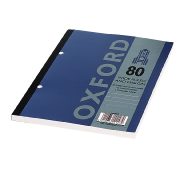 Oxford A5 Side-Bound Premium Refill Pad