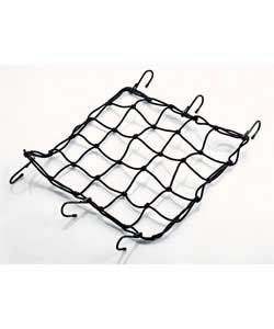 Black Cargo Net