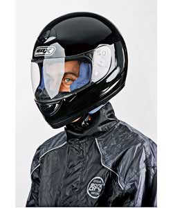 oxford Black Helmet Medium