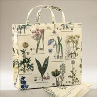 Oxford Botanical Tote Bag