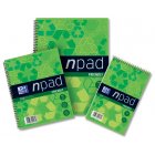 Oxford Case of 3 x A5 Soft Cover Note Book