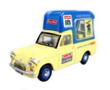Oxford Die-Cast Ltd 1:76 Railway Scale - Ford Anglia Ice Cream Van - Lyons Maid (00 gauge)