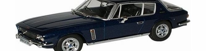 Oxford Diecast Jensen Interceptor Series III in Royal Blue (1:43 scale) Diecast Model Car