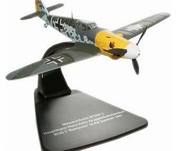 Oxford Diecast Me BF109F
