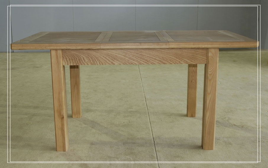 Oxford Extending Dining Table 1200-1700mm