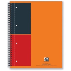 Oxford International Classic Notebook 2 Wire 2