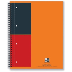 Oxford International Classic Notebook 2 Wire 2