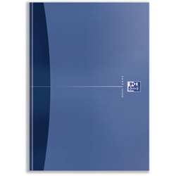 Oxford Office Notebook Casebound Hard Cover
