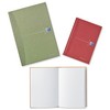 Oxford Office Notebook Recycled Casebound Hard