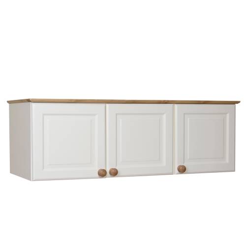 Oxford Painted Furniture Range Oxford Painted Wardrobe - Triple Top Box