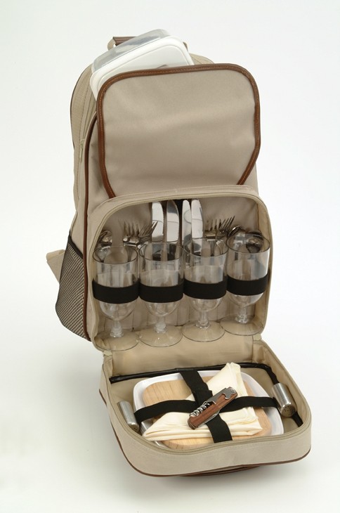 Oxford Picnic Backpack 2 person