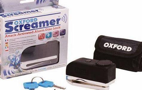 Oxford Products OF229 Disc Lock