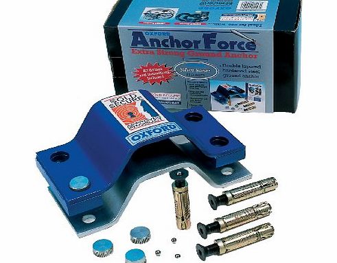 Oxford Products OF440 ANCHOR FORCE GROUND ANCHOR