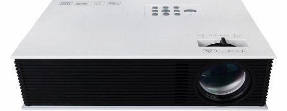 Oxford Street New HD Home LED Video Cinema Theater Projector AV HDMI VGA USB SD TV IP Protector 800*600