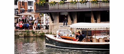 Oxford Sunset Picnic Cruise For Two