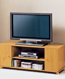 Oxford Two Door Entertainment Unit