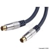 Oxi-gold Oxygen Free Cable S-VHS Lead