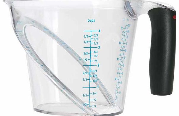 Softworks Angled Measuring Cup - 1 Litre