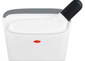 OXO SoftWorks Compact Dustpan and Brush Set
