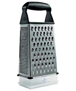 Oxo SoftWorks Stainless Steel Box Grater
