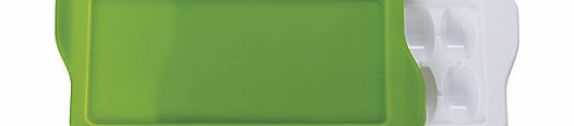 Oxo Tot Food Freezer Tray, Green