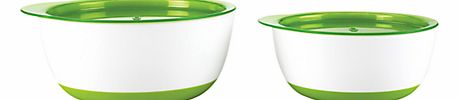 Oxo Tot Large and Small Bowl Set