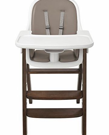 Oxo Tot  Sprout Highchair (Walnut/ Taupe)