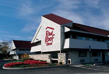 Red Roof Inn Washington DC - Oxon Hill