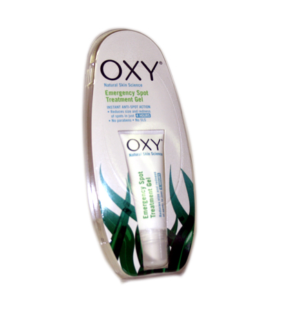 Oxy Emergency Spot Treatment Gel 10ml