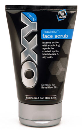 Oxy Maximum Face Scrub 100ml