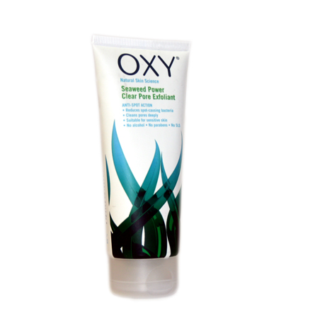 Oxy Seaweed Power Clear Pore Exfoliant 100ml