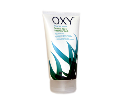 Oxy Seaweed Power Fresh Skin Wash 150ml