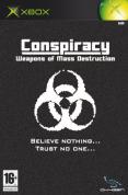 Conspiracy Weapons Of Mass Destruction Xbox