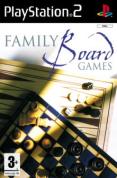 Oxygen Family Board Games PS2