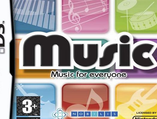 Oxygen Interactive Music (Nintendo DS)