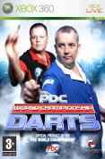 PDC World Championship Darts 2008 Xbox 360