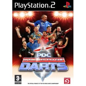 Oxygen PDC World Championship Darts PS2