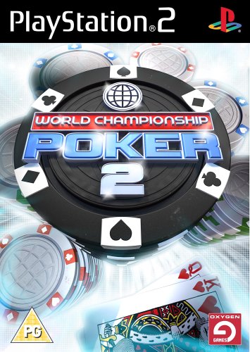 World Championship Poker 2 PS2