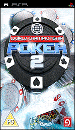 Oxygen World Championship Poker 2 PSP
