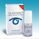Oxyvita Ltd CLARYMIST LIPOSOMAL DRY EYE SPRAY Spray on to closed eyes. Suitable for contact lens wearers. 10ml