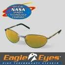 EAGLE EYE SUNGLASSES Style Extreme. NASA PST Lens. Protects eyes. Enhances visual acuity