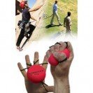 Oxyvita Ltd HANDMASTER PLUS. ALL IN ONE HAND EXERCISE BALL. Designed by healthcare professionals - Medium