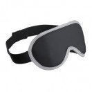Oxyvita Ltd NIGHTSHADE SLEEP EYE MASK. ADJUSTABLE ANATOMICALLY CONTOURED. ELIMINATES ALL DISTURBING LIGHT