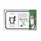 Oxyvita Ltd PHARMA NORD BIO CLA PLUS GREEN TEA EXTRACT. Good news for lifelong dieters. 125 x 615mg Veg Caps