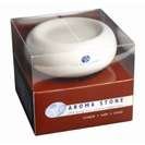 Oxyvita Ltd Rio Aroma Stone Self Regulating Ceramic Vaporiser - White