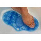 Oxyvita Ltd SHOWER MAT AND FOOT MASSAGER. Cleans and massages your feet even between the toes!
