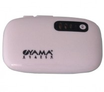 Mobile Stand Alone Charger in white for GSM, PDA, MP3 player, Bluetooth headset, Portable console, G