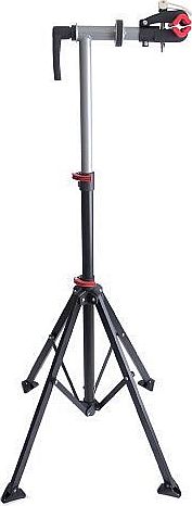 Oypla Home Mechanic Fully Adjustable 360* Swivel head Quick Release Bicycle, Cycle Bike Repair Stand