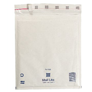 Oyster Recycled Strong Bubble Lined Postal Bags