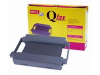 Compatible Ribbon Roll for Brother 1000P Single